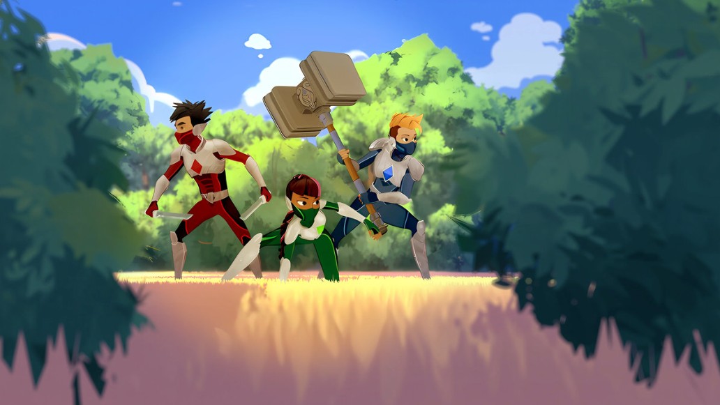 мультсериал «Черный мотылек. Сила музыки», фото