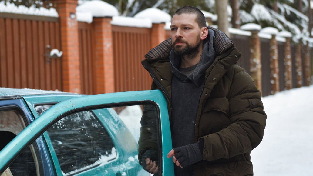 сериал Тоннель, фото