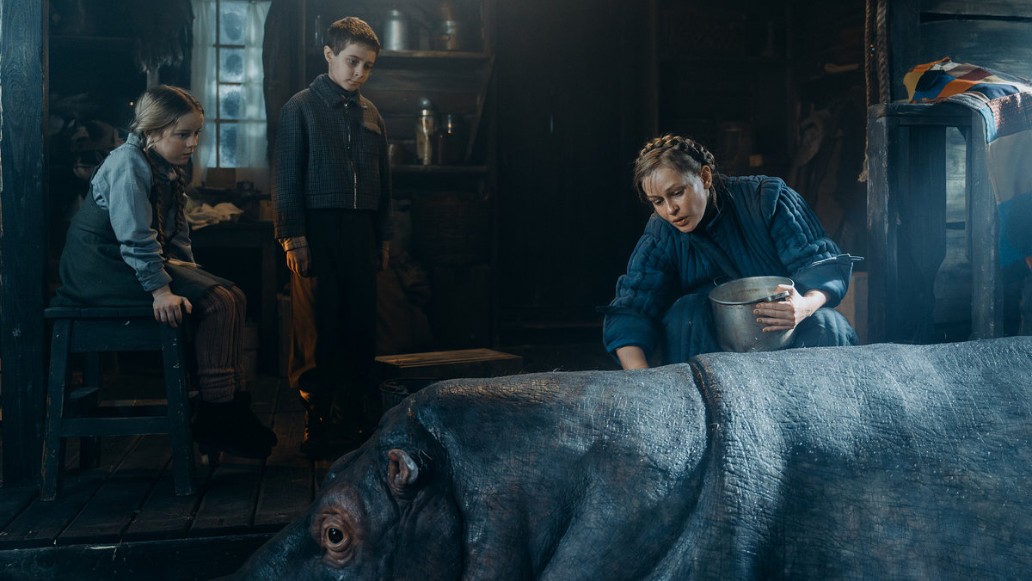 фильм Красавица, премьера в кино, фото