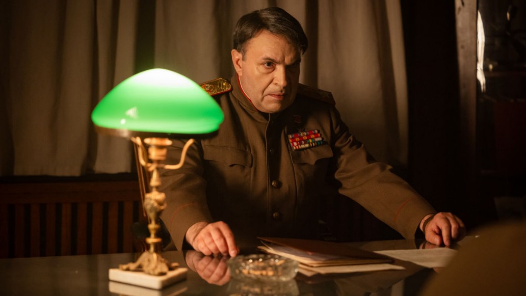 сериал «На сопках Маньчжурии»