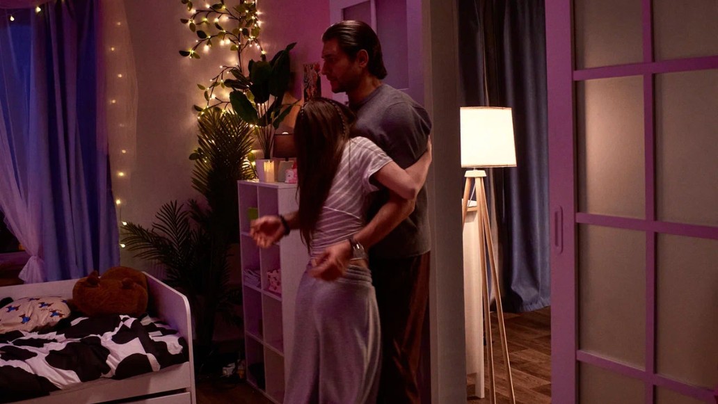 сериал «Двойная жизнь Ми», фото