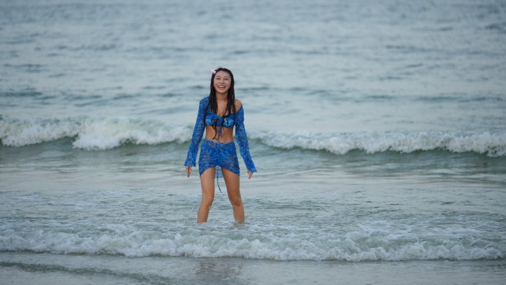 На своей волне, фото