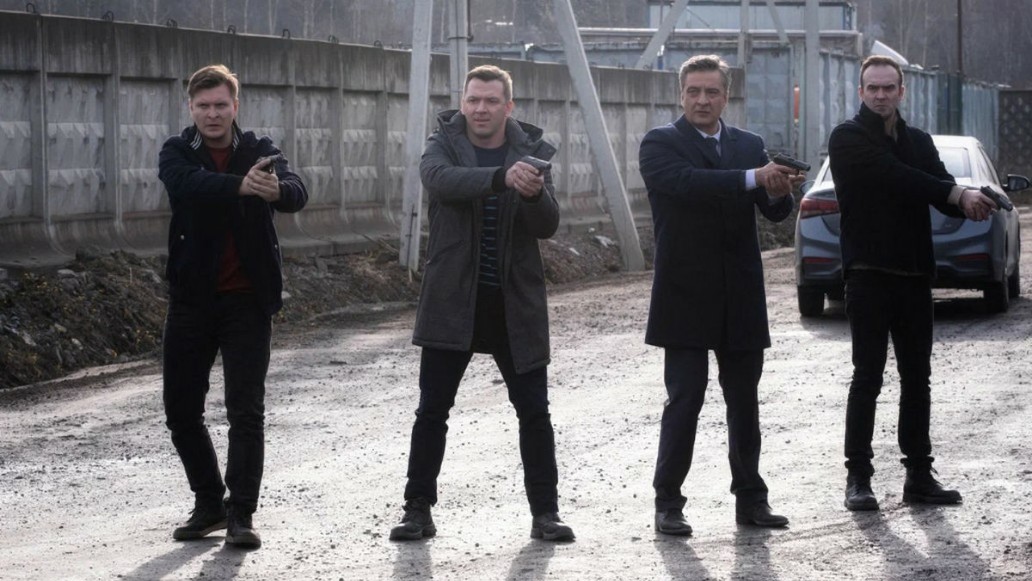 сериал Шеф, 7 сезон, НТВ