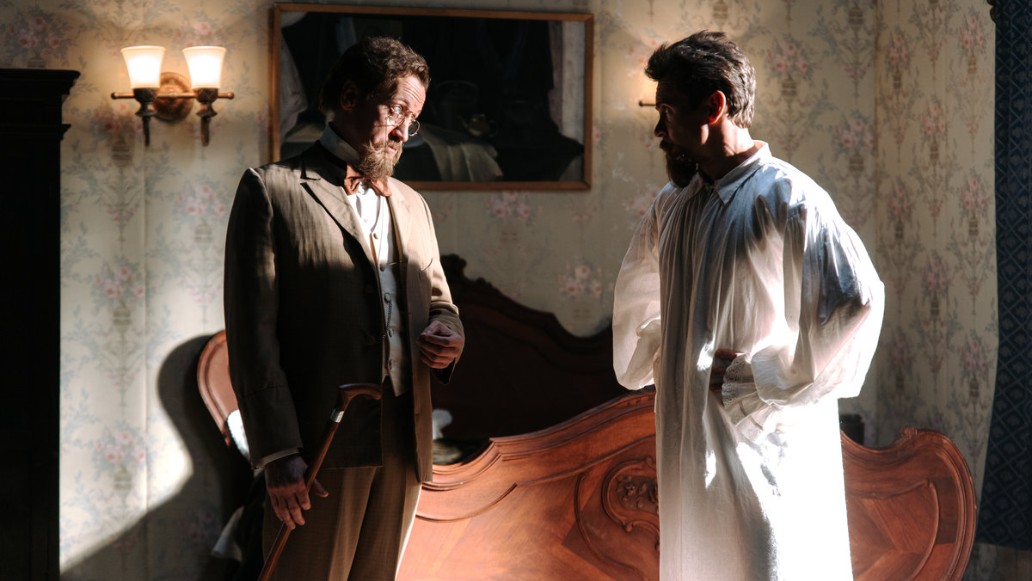 сериал «Как Деревянко Чехова играл», фото