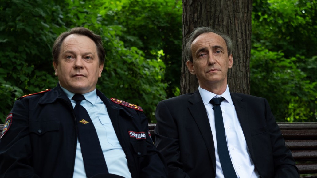 сериал Враги, съемки