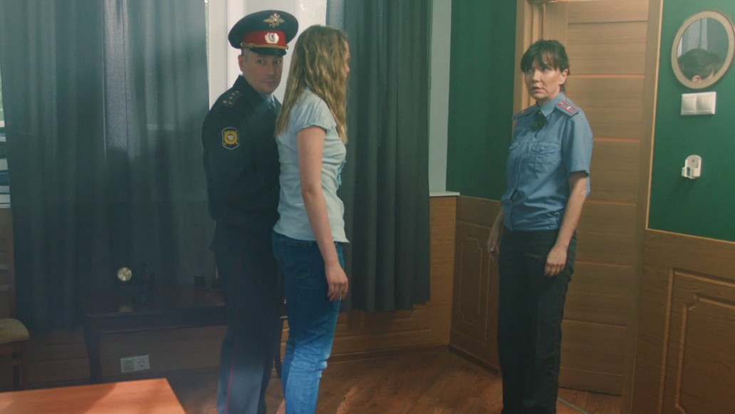 актриса Екатерина Семенова, сериал «Варвара не летает», фото