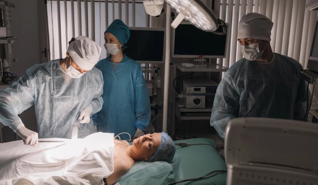 мелодрама на Домашнем