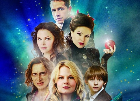 Сериал «Однажды в сказке» (Once Upon a Time): ТВ-3, 1-7 сезоны