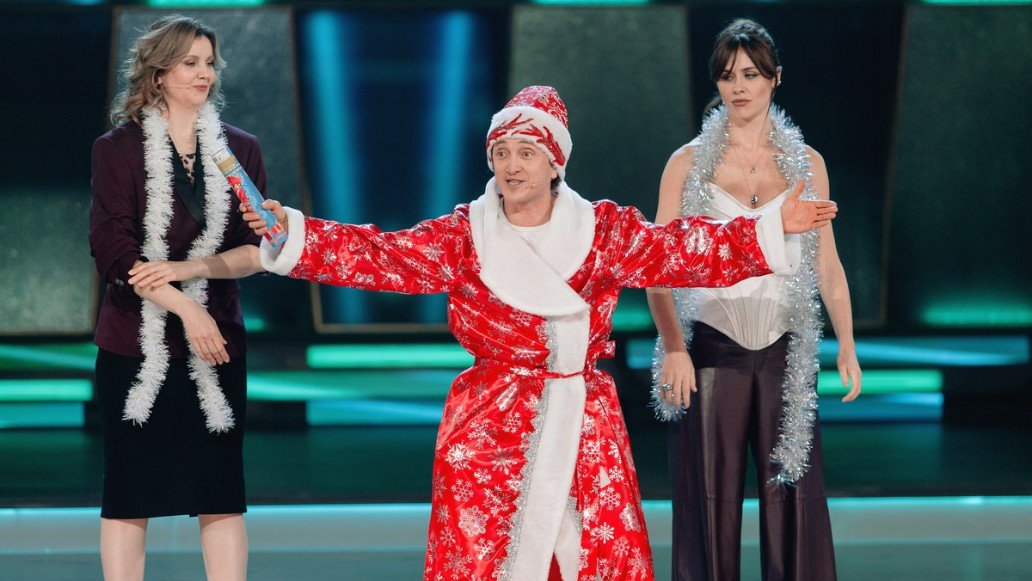 шоу Звезды, фото