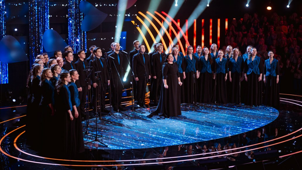 Ну-ка, все вместе! Хором!, фото