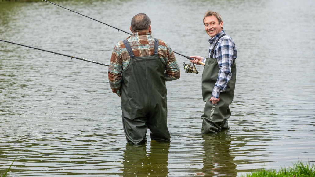 сериал «Цезарь», съемки, фото