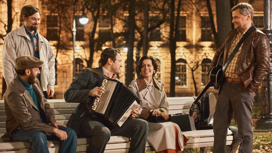 сериал Казанова. Возвращение, фото