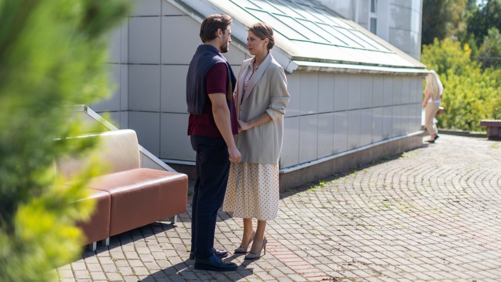 Dомашний, мелодрама, фото, Виновница