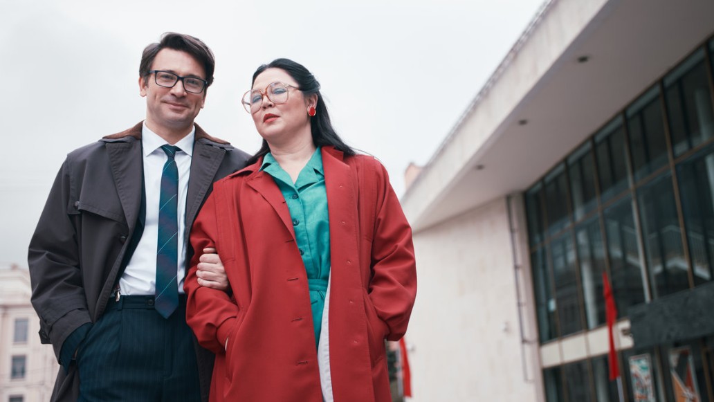 сериал Казанова. Возвращение, фото