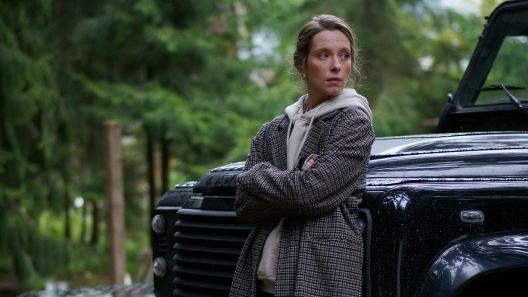 сериал Капкан на судью, фото