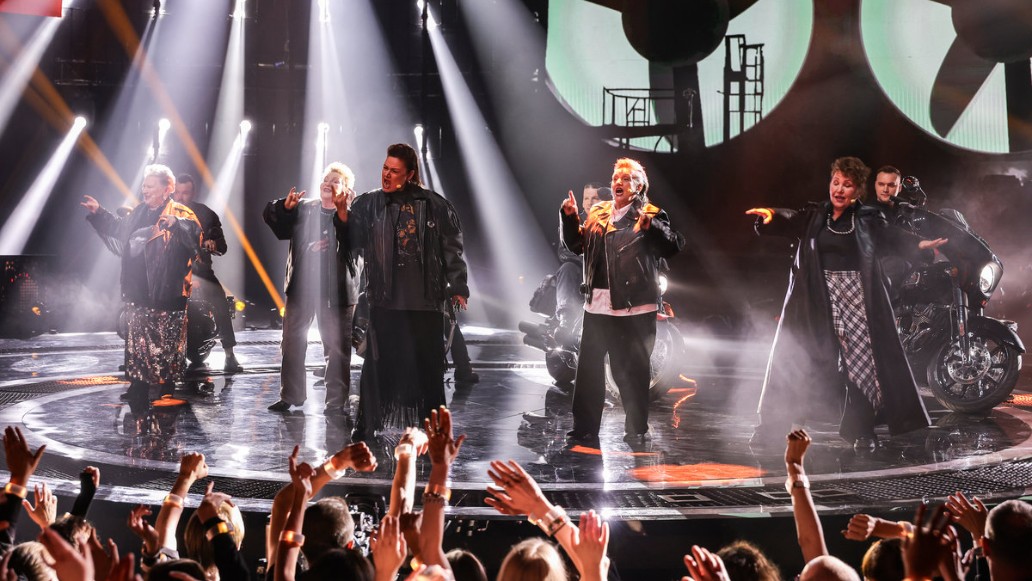 финал «ВИА Суперстар!» на НТВ, фото