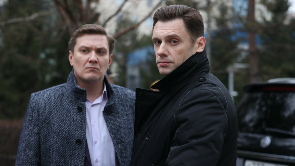 сериал Омут, фото