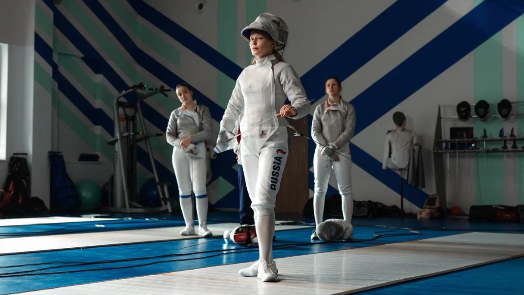 фильм Учитель фехтования, фото