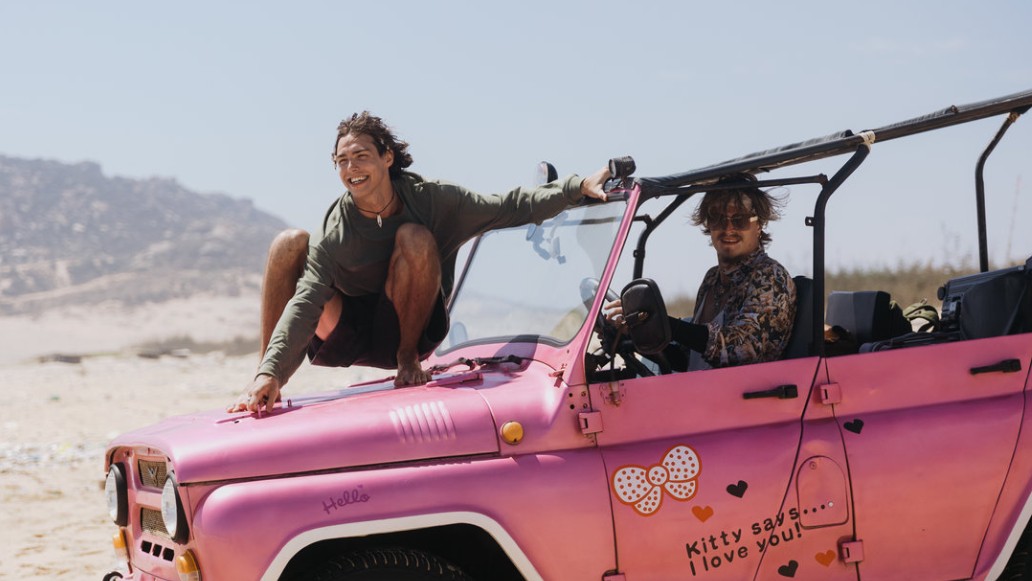 сериал «Высокий сезон», фото