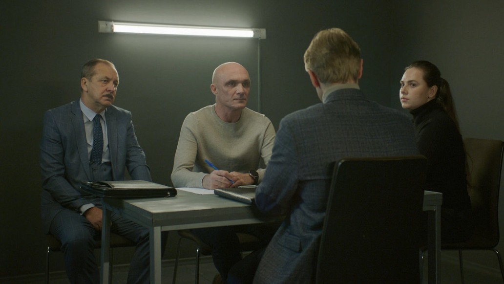 сериал «Разбойный отдел», фото