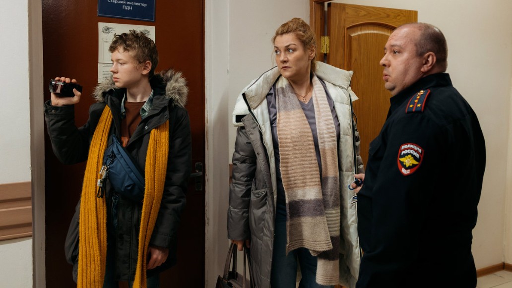 Сериал «Где лифт?», фото