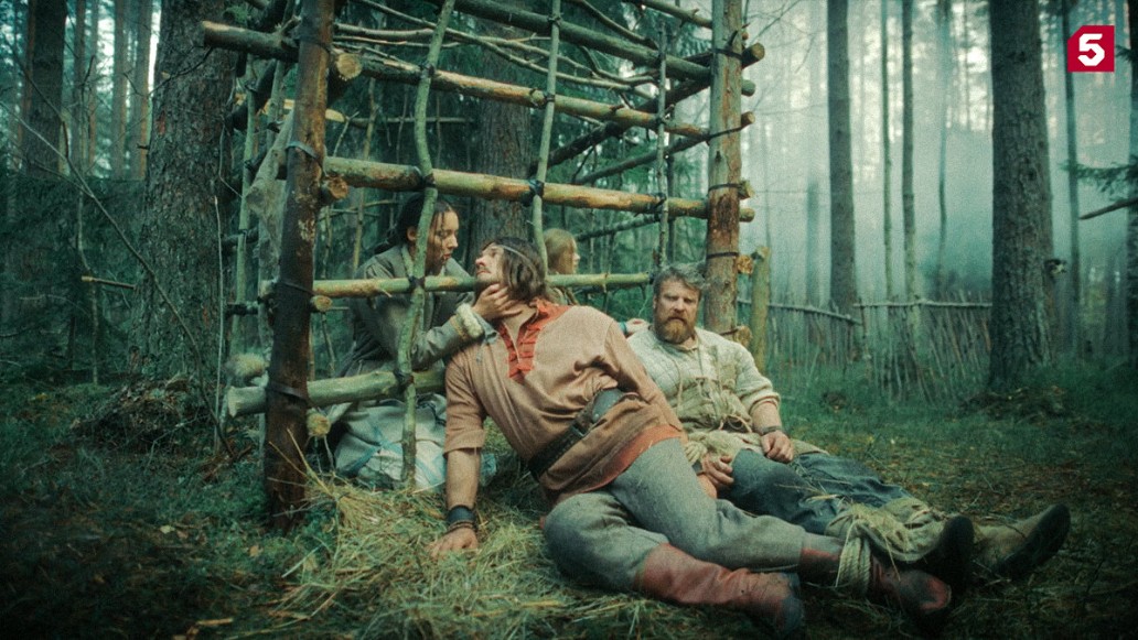 сериал Витязи, фото