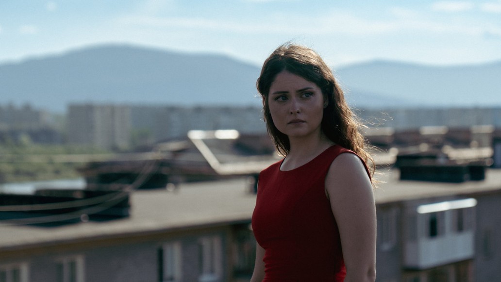 сериал Теплый ветер с Севера, фото