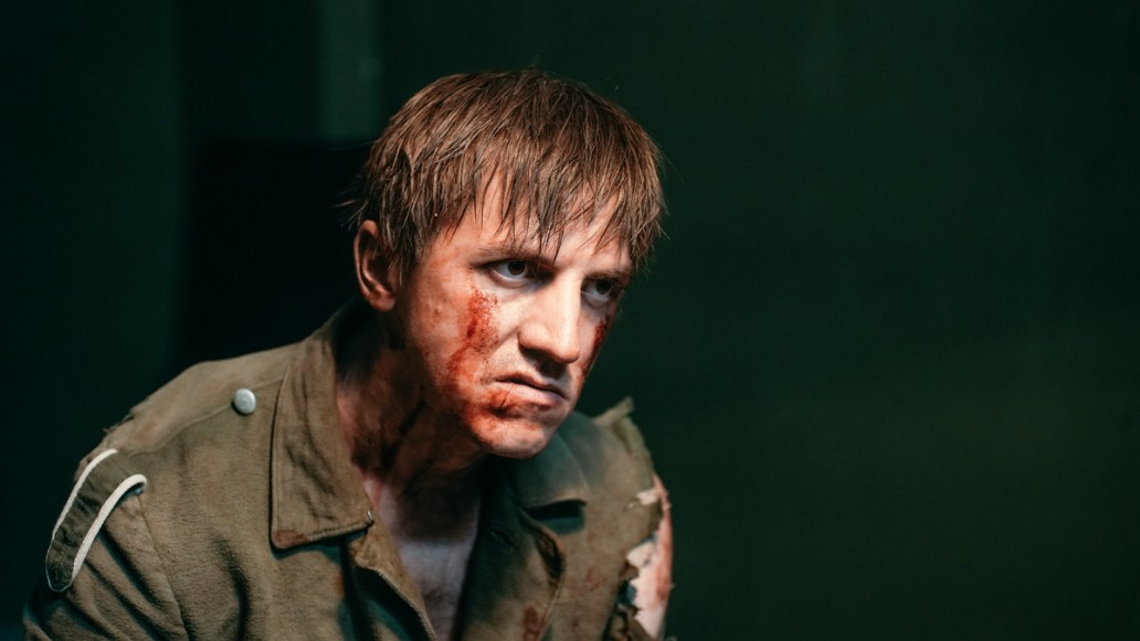 сериал Алекс Лютый, фото