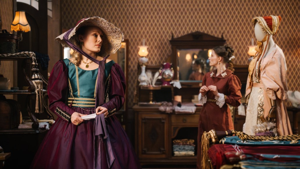 сериал «История его служанки», фото