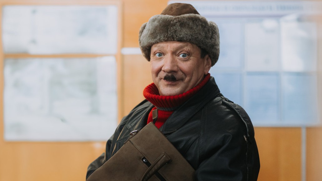 сериал Планетяне, фото