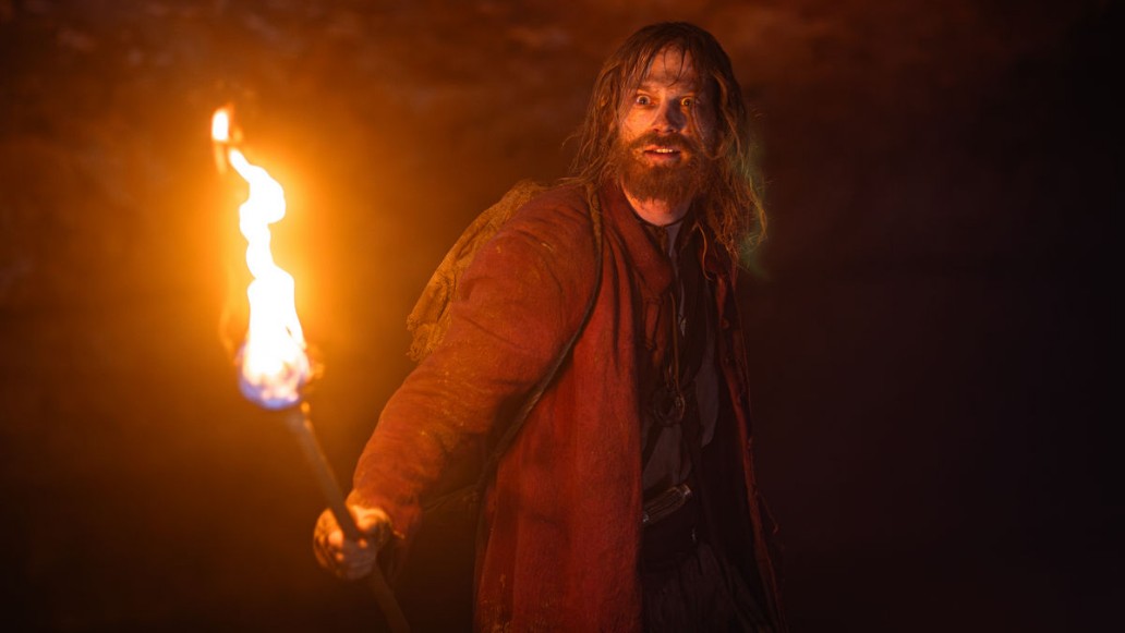 сериал «Золото скифов»