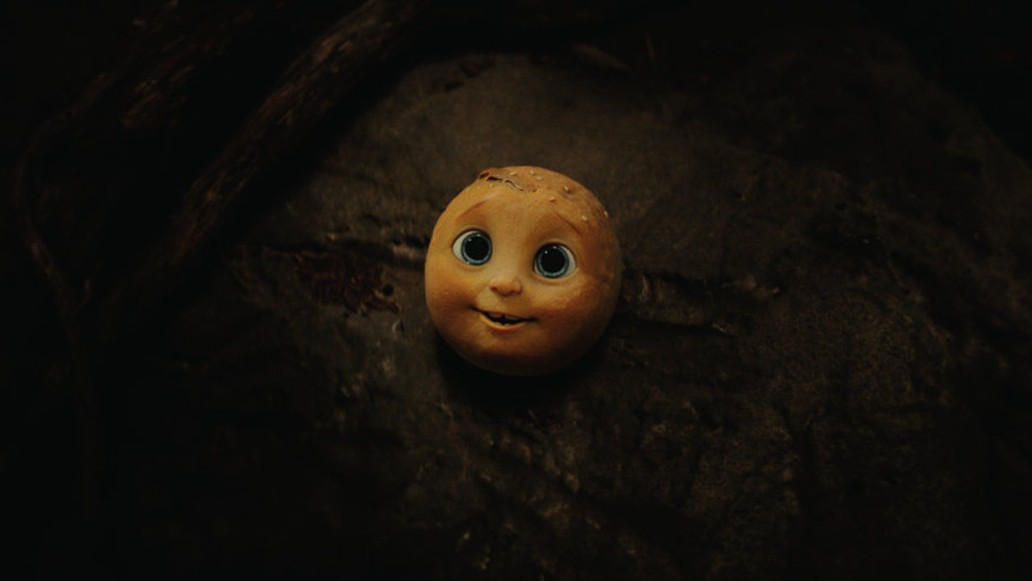 Последний богатырь. Колобок, фото