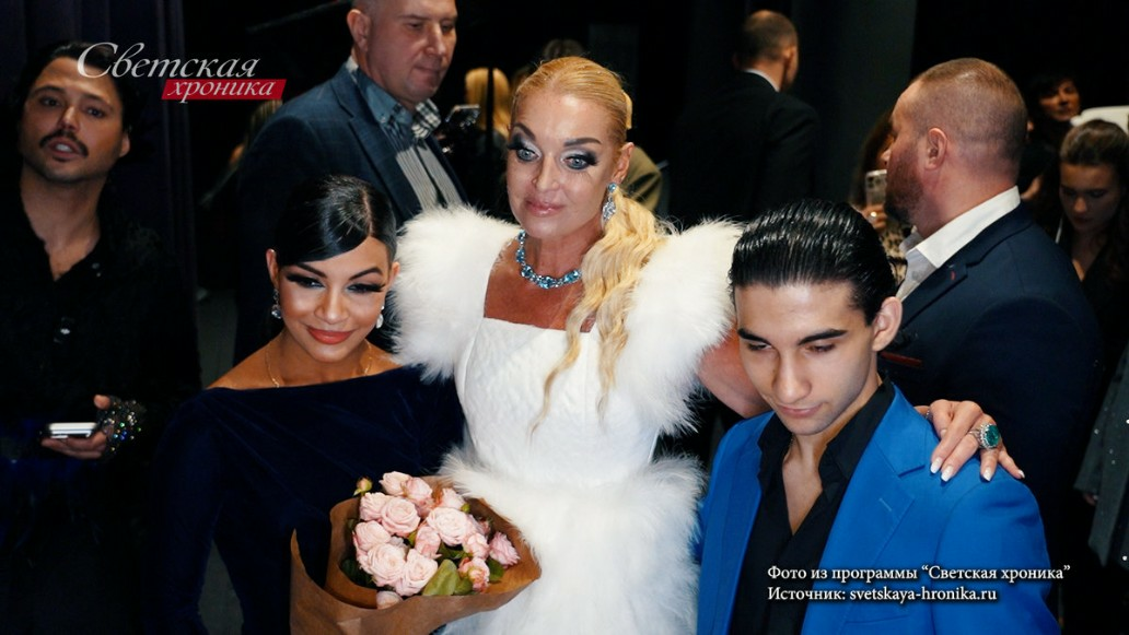 Светская хроника, фото