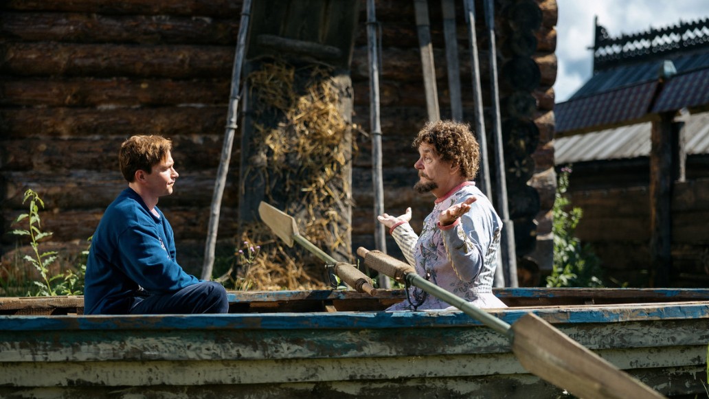 фильм «Горыныч», фото