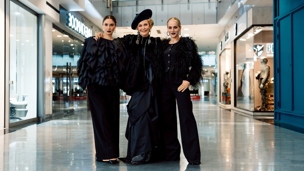 Сериал «Химкинские ведьмы», фото