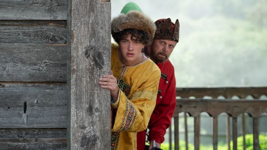 сериал «Казачок»