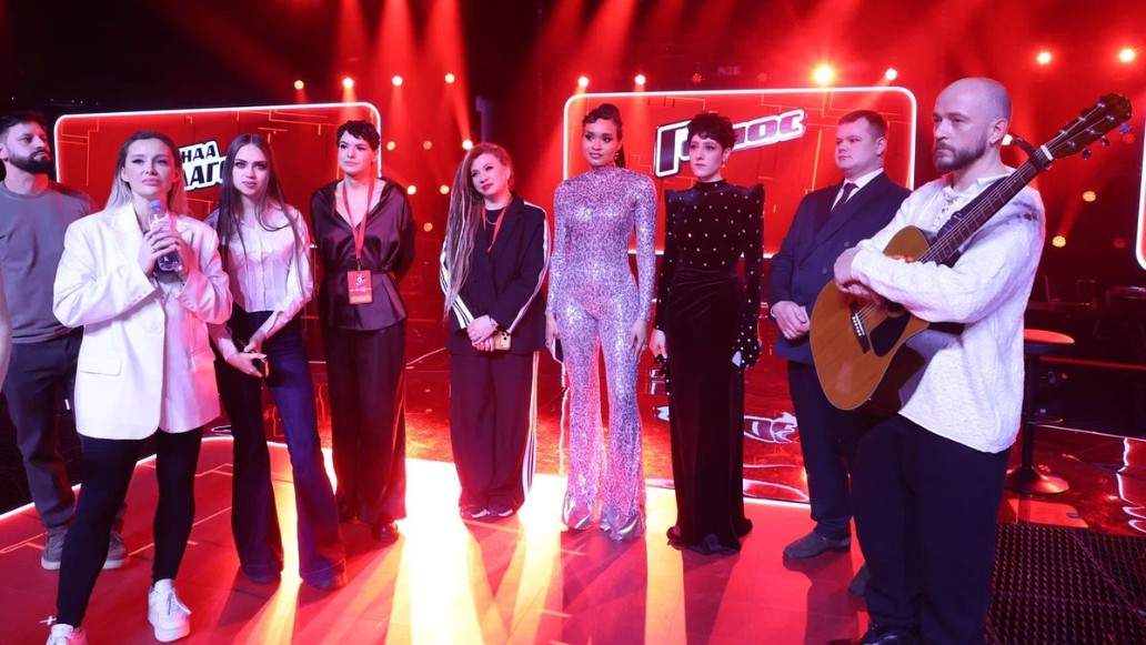 Голос, фото