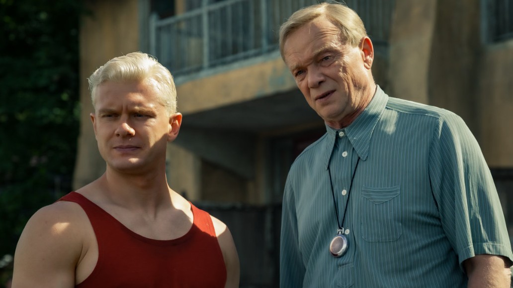 фильм Первый на Олимпе, фото