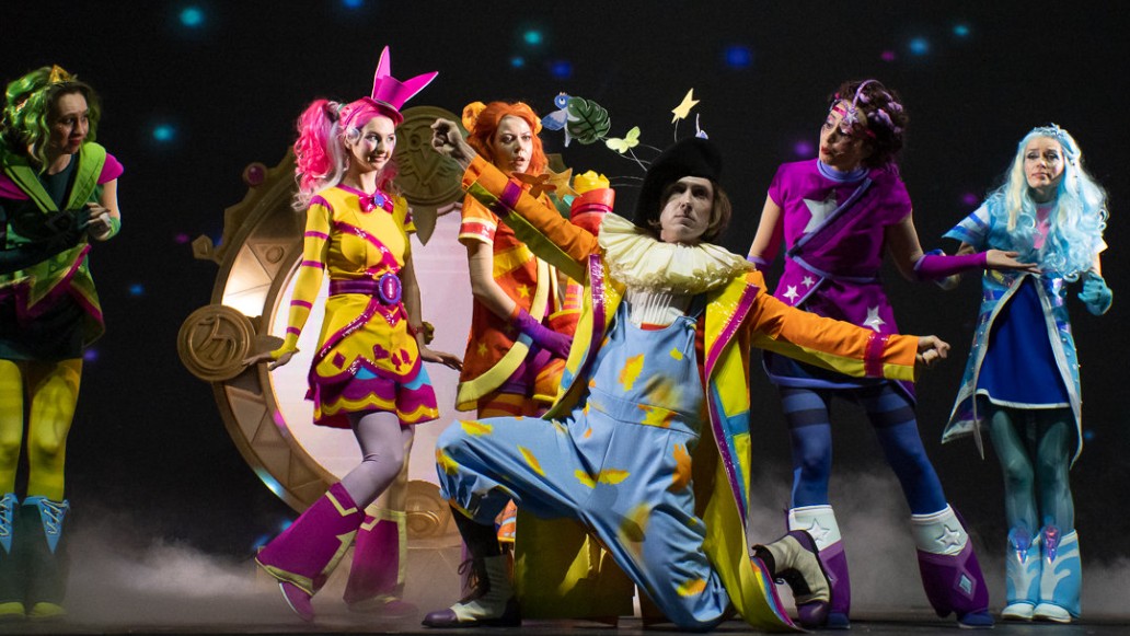 шоу История игрушек, фото