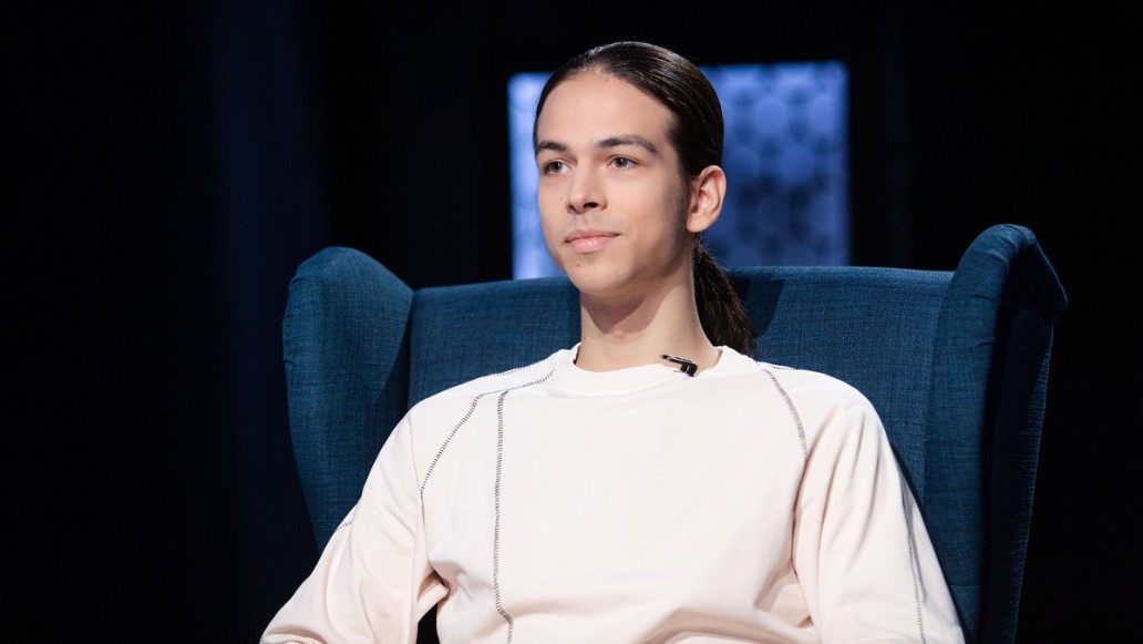 Подкаст.Лаб, Петр Гуменник, Максим Траньков, Первый канал, фото