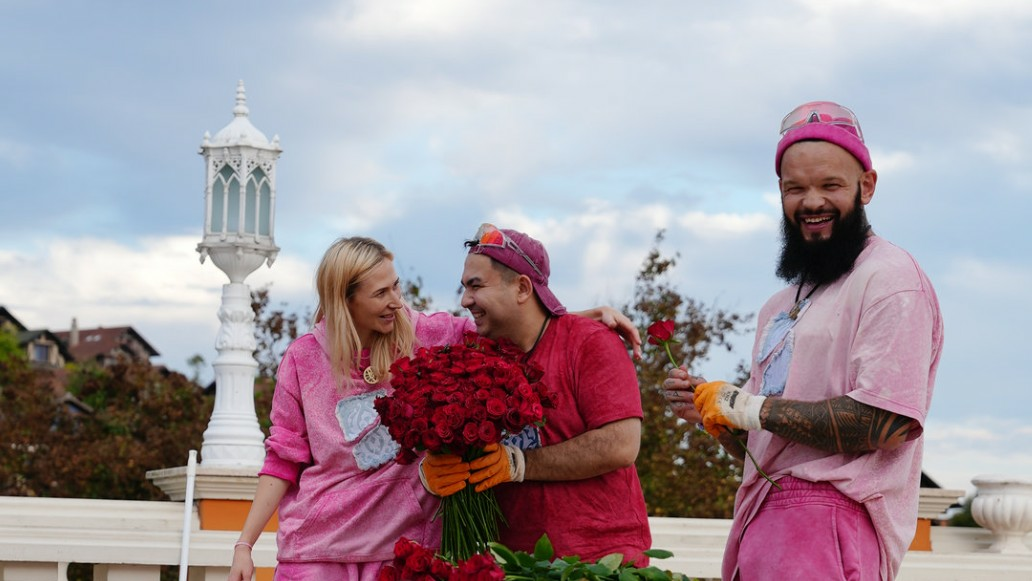 Леонид Вахитов, шоу «Выжить в Стамбуле», ТНТ, фото