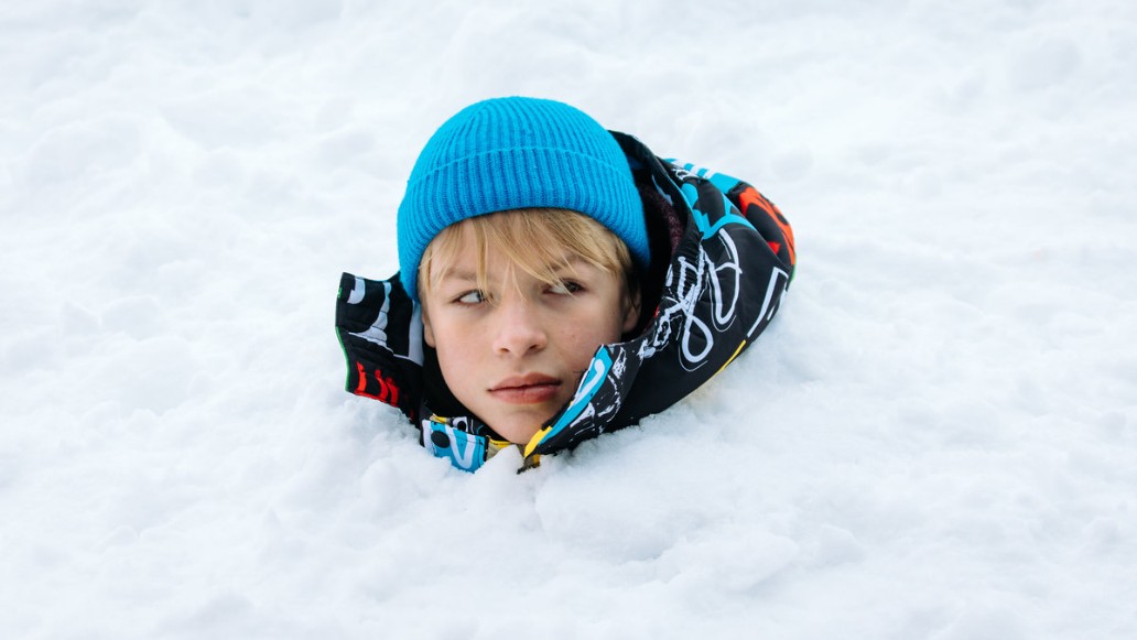 сериал, Горнолыжка, фото