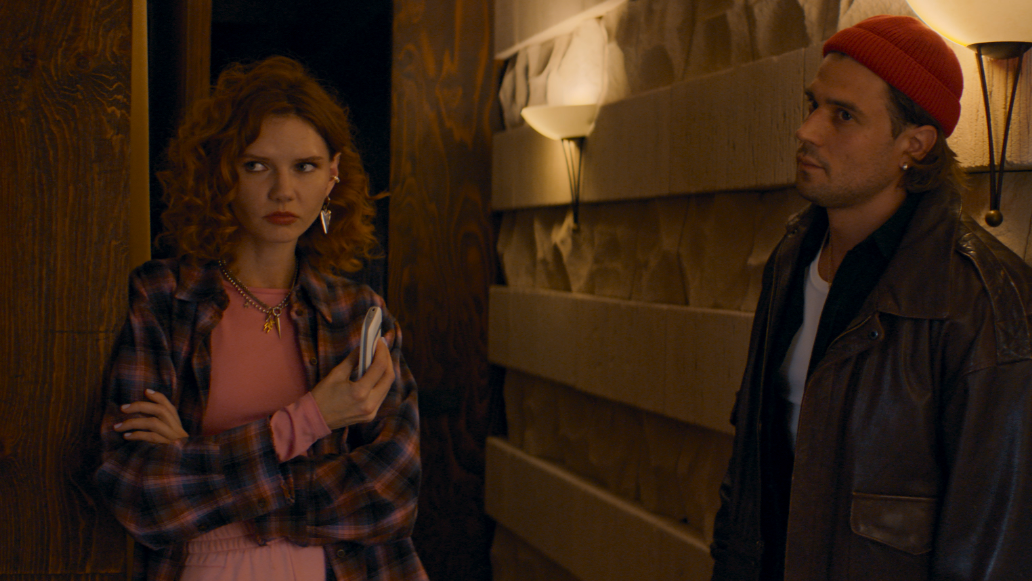 фильм ужасов «Голосовой помощник», фото