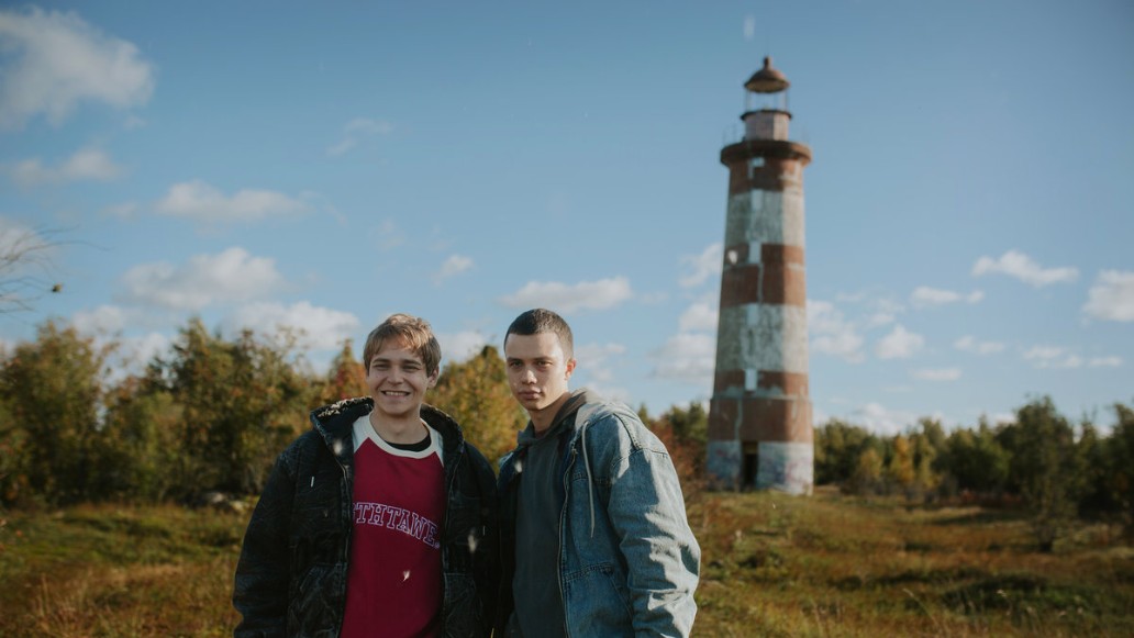 сериал Маяк, фото
