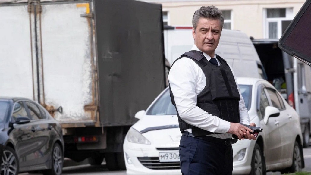 сериал Шеф, 7 сезон, НТВ