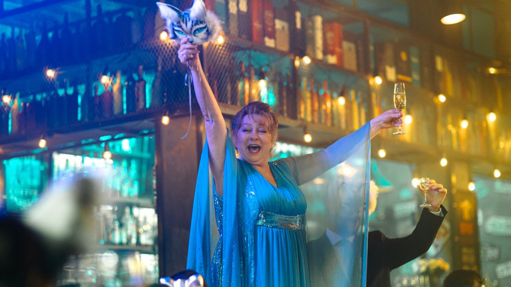 сериал Праздники, фото