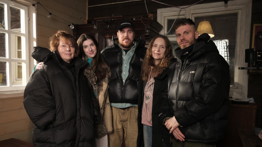 фильм Брат навсегда, съемки, фото