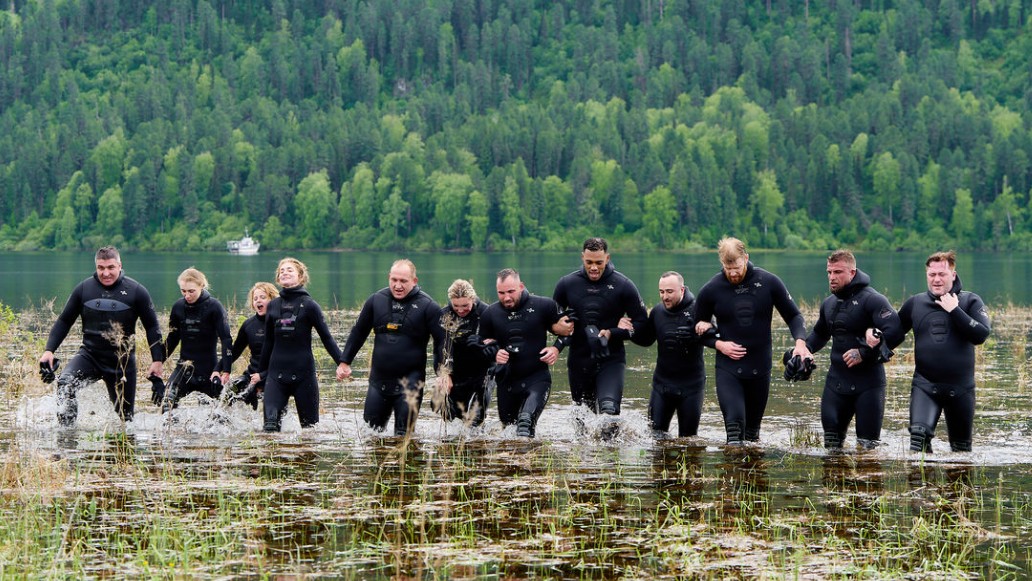 шоу «Последний герой. Русский сезон», ТВ-3