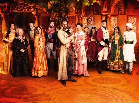 Поместье в Индии/Beecham House, 2019 (Первый канал)