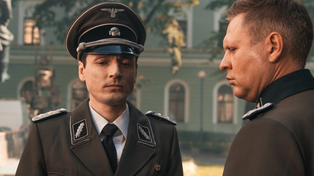 Cериал «Берлинская жара», фото